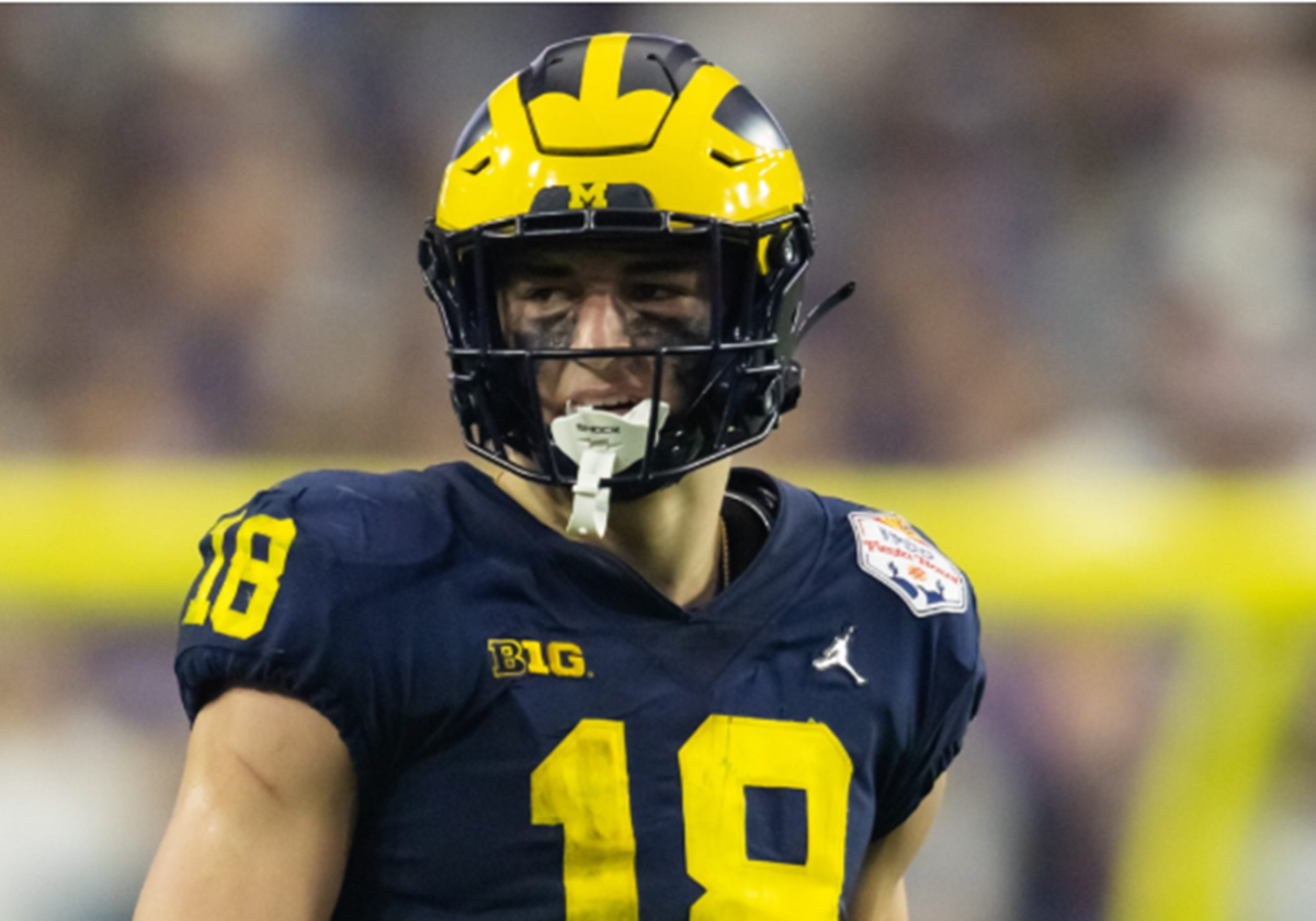 2025 NFL Draft Preview Breaking Down Michigan's Next Wave of NFL