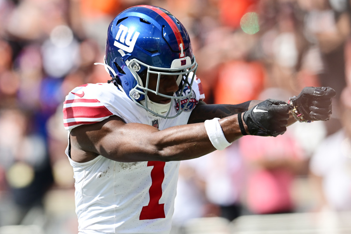 New York Giants' Brian Daboll Says Malik Nabers' Awareness, Not ...