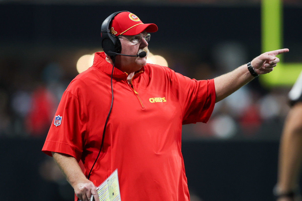 Andy Reid