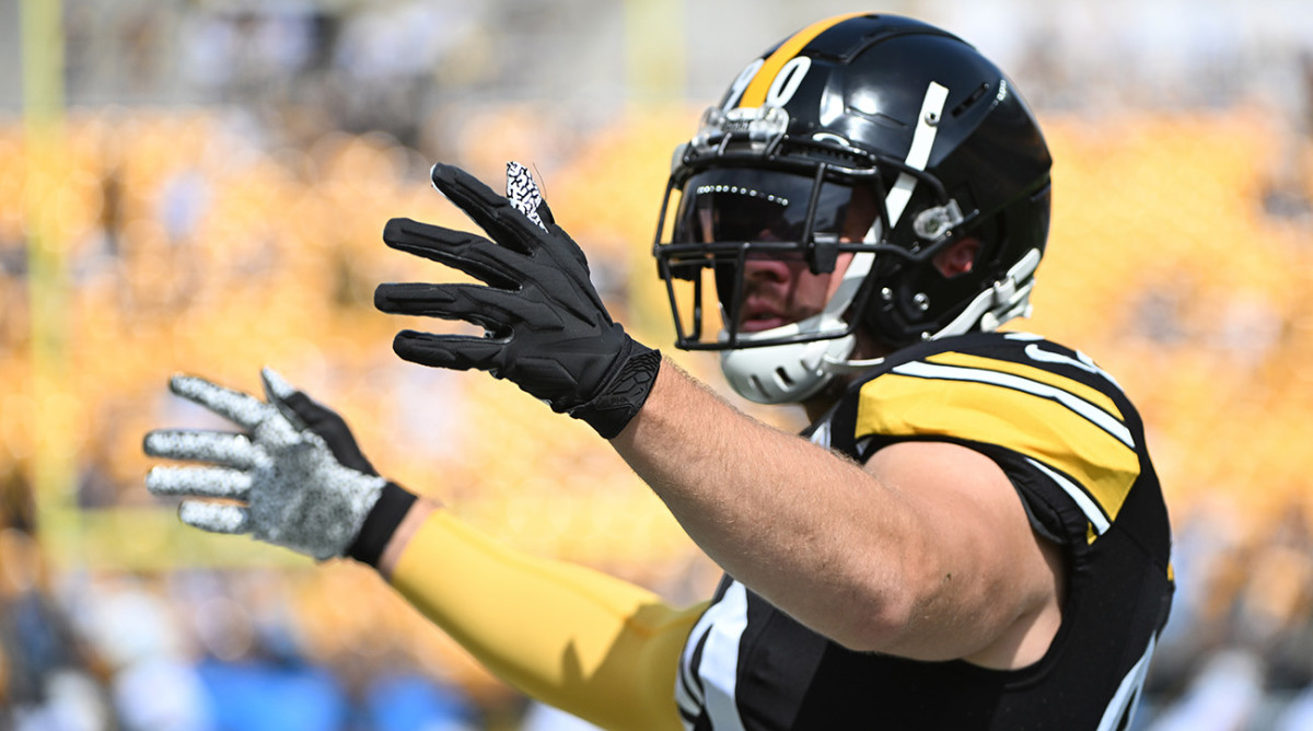 VIDEO: Pittsburgh Steelers Win 26-18 as T.J. Watt Delivers Clutch Strip ...