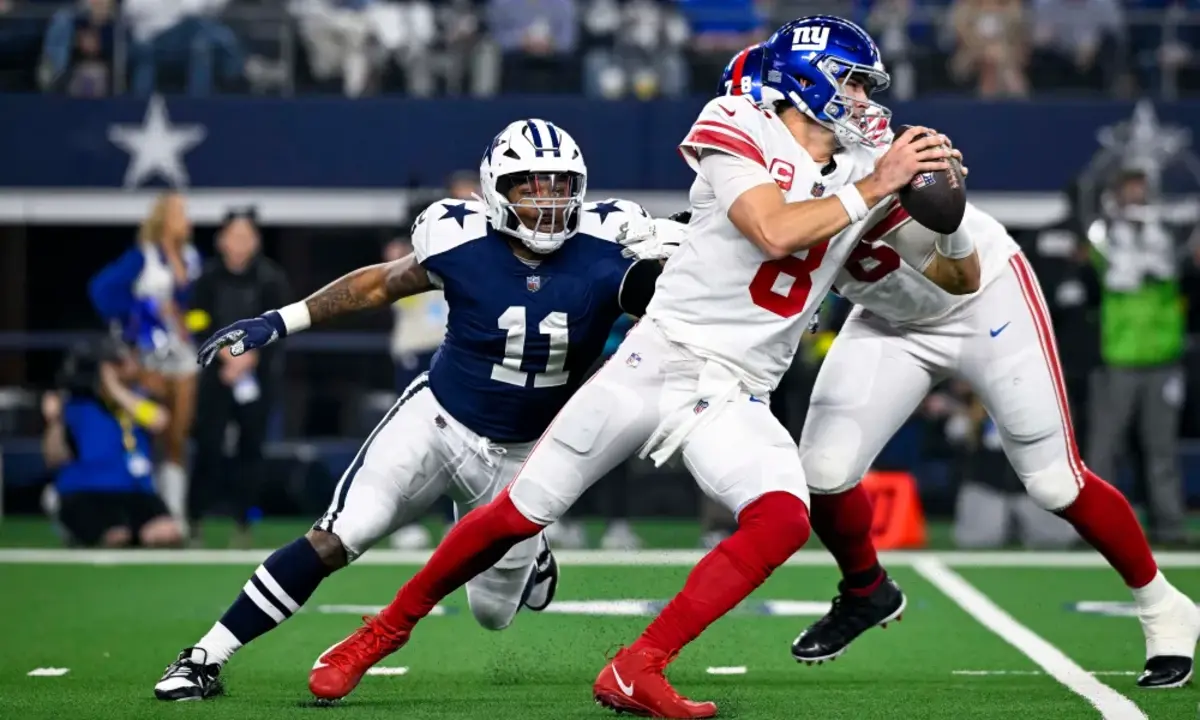 Dak Prescott's Dallas Cowboys Amazing Record vs. New York Giants