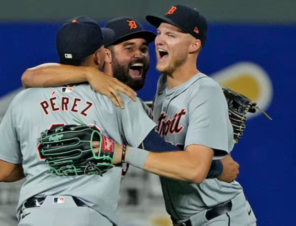 MindBoggling Detroit Tigers Stat Shows 2024 World Series A Distinct