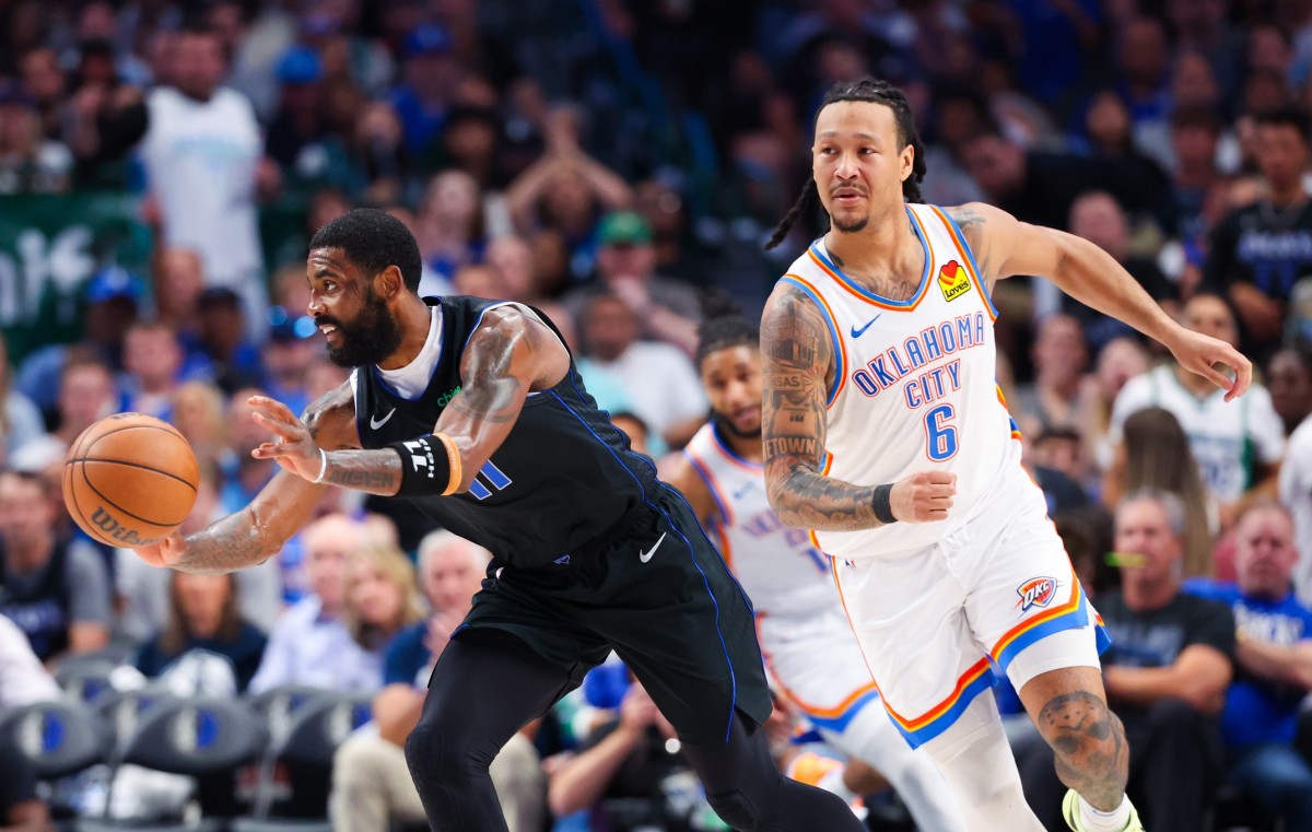 Three Thunder players likely to decline in 2024 Athlon Sports