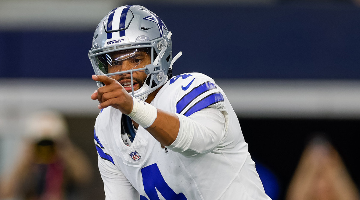 NFL Floundering Cowboys Can Correct Course Thursday Against Rival