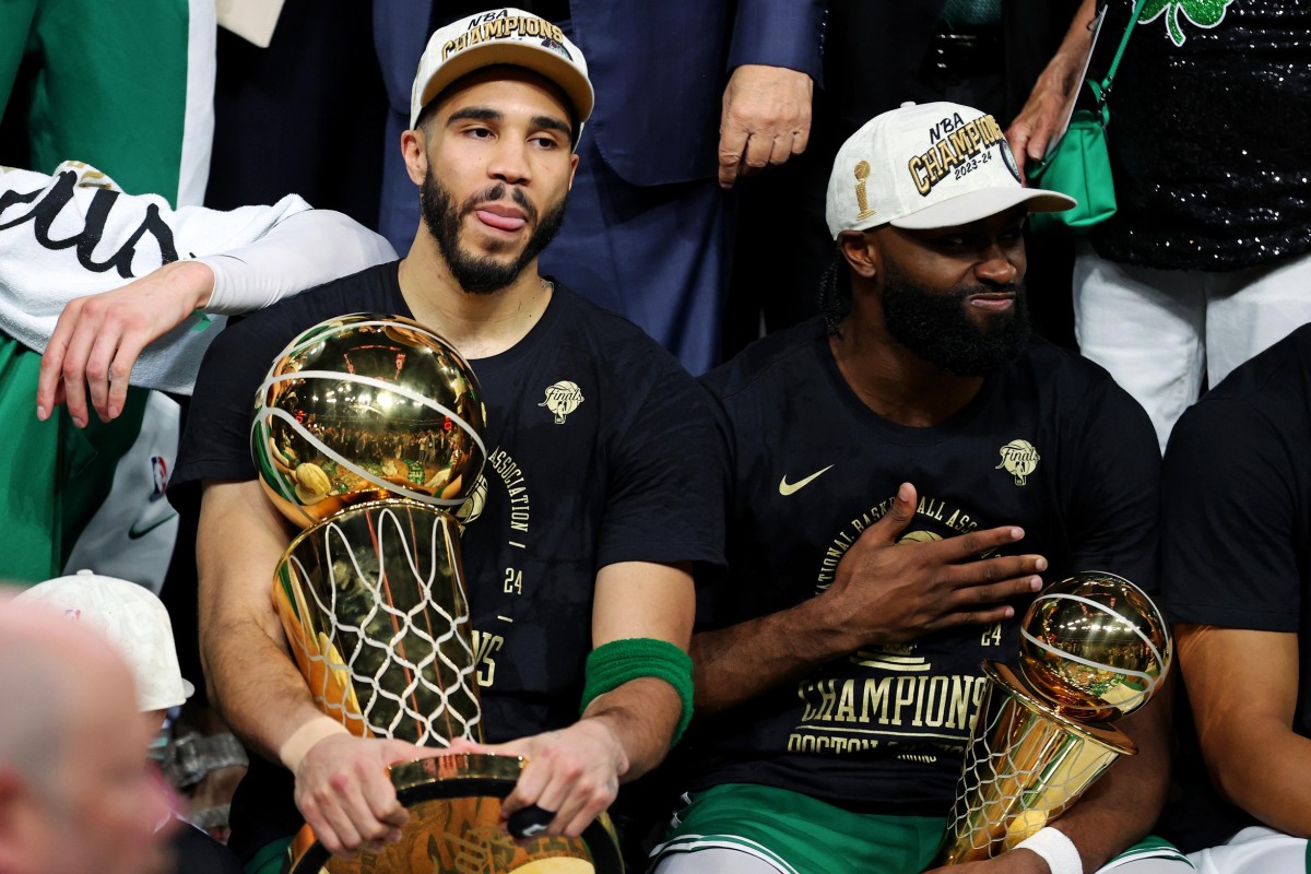 NBA Awards, Playoff Predictions: Will Boston Celtics Defend Their Title ...