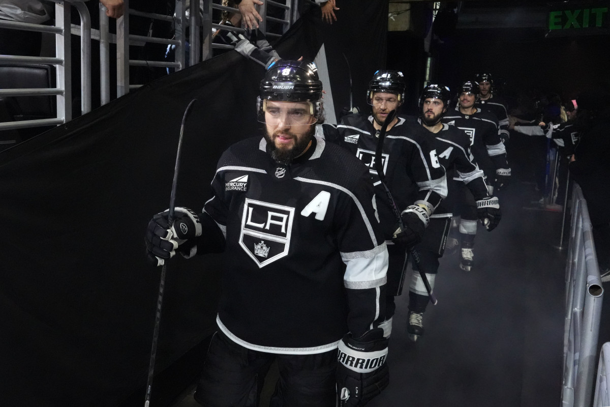 LA Kings Fear Serious Injury on $88 Million Star Drew Doughty - Athlon