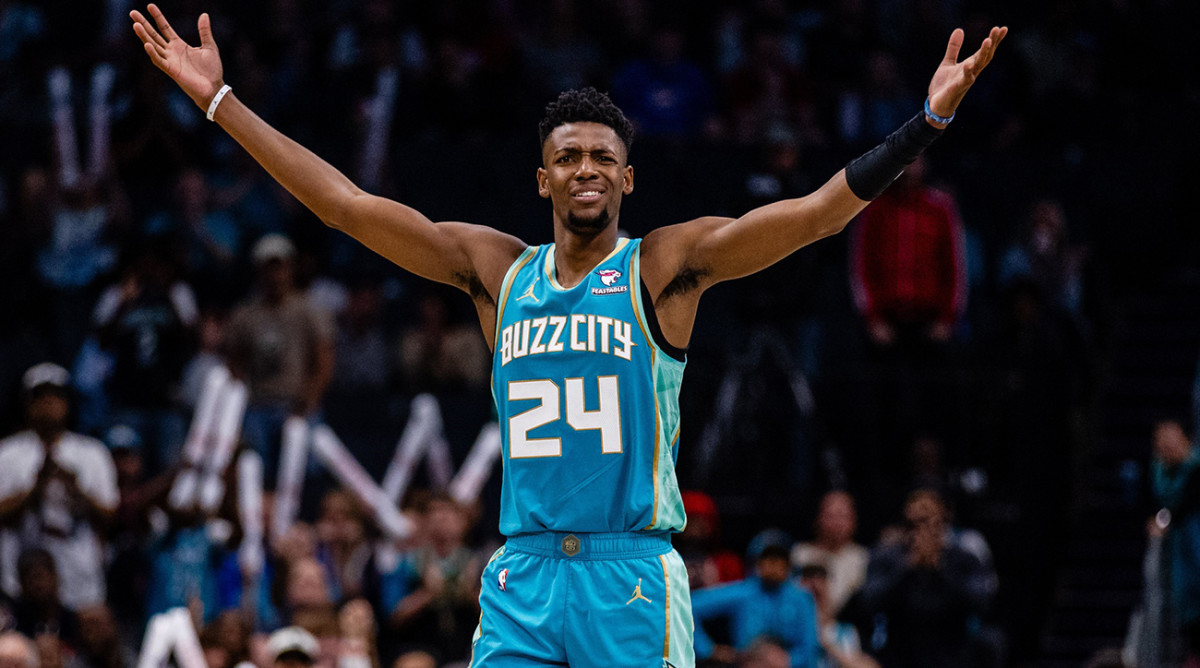 Σάρλοτ Χόρνετς