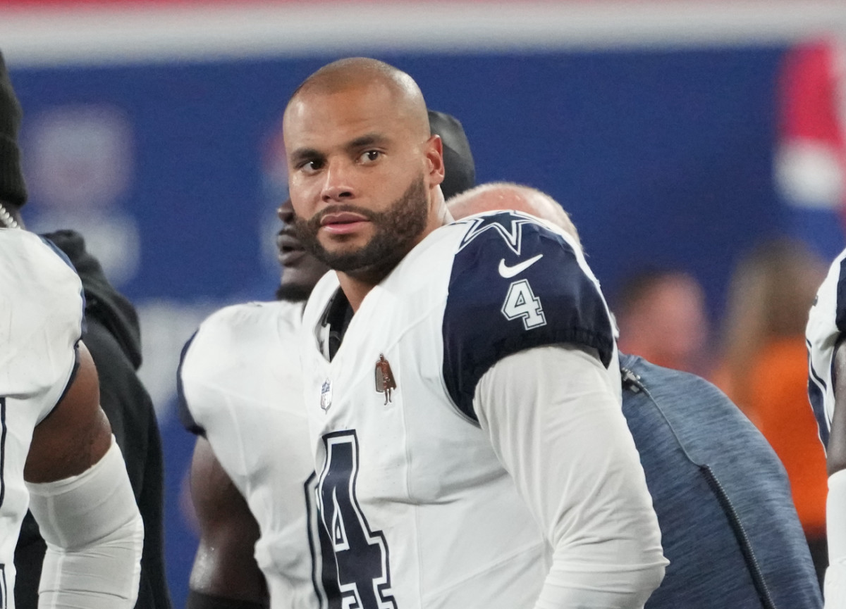 Prime Video Makes Huge Announcement After CowboysGiants Game Athlon Sports