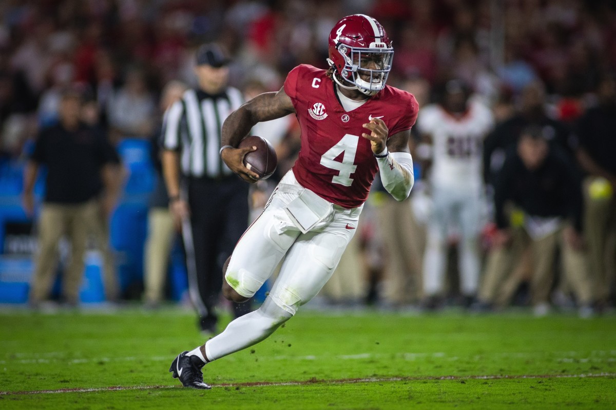 Predicting the AP Top 25 College Football Poll After Week 5 Athlon Sports