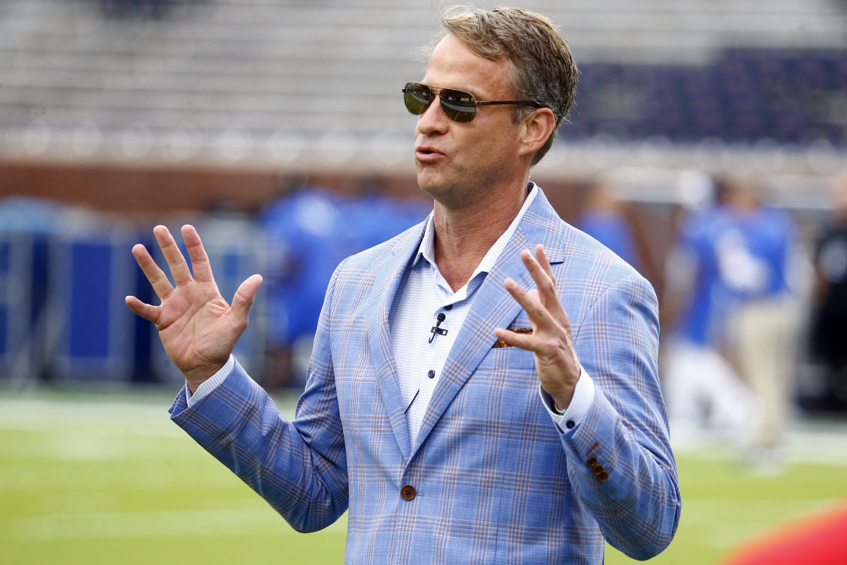 Danny Kanell Puts Ole Miss, Lane Kiffin On Notice After Kentucky Upset ...