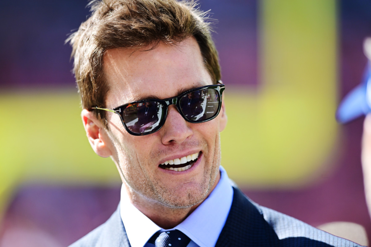 NFL Makes Final Call on Tom Brady's Attempt to Buy Raiders Ownership