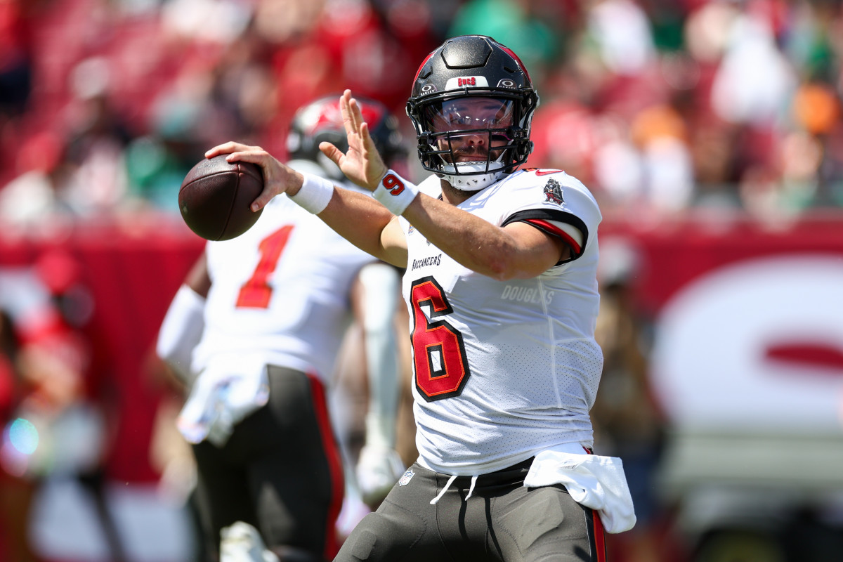 How Does Baker Mayfield's Tampa Bay Buccaneers Grade Following 33-16 ...