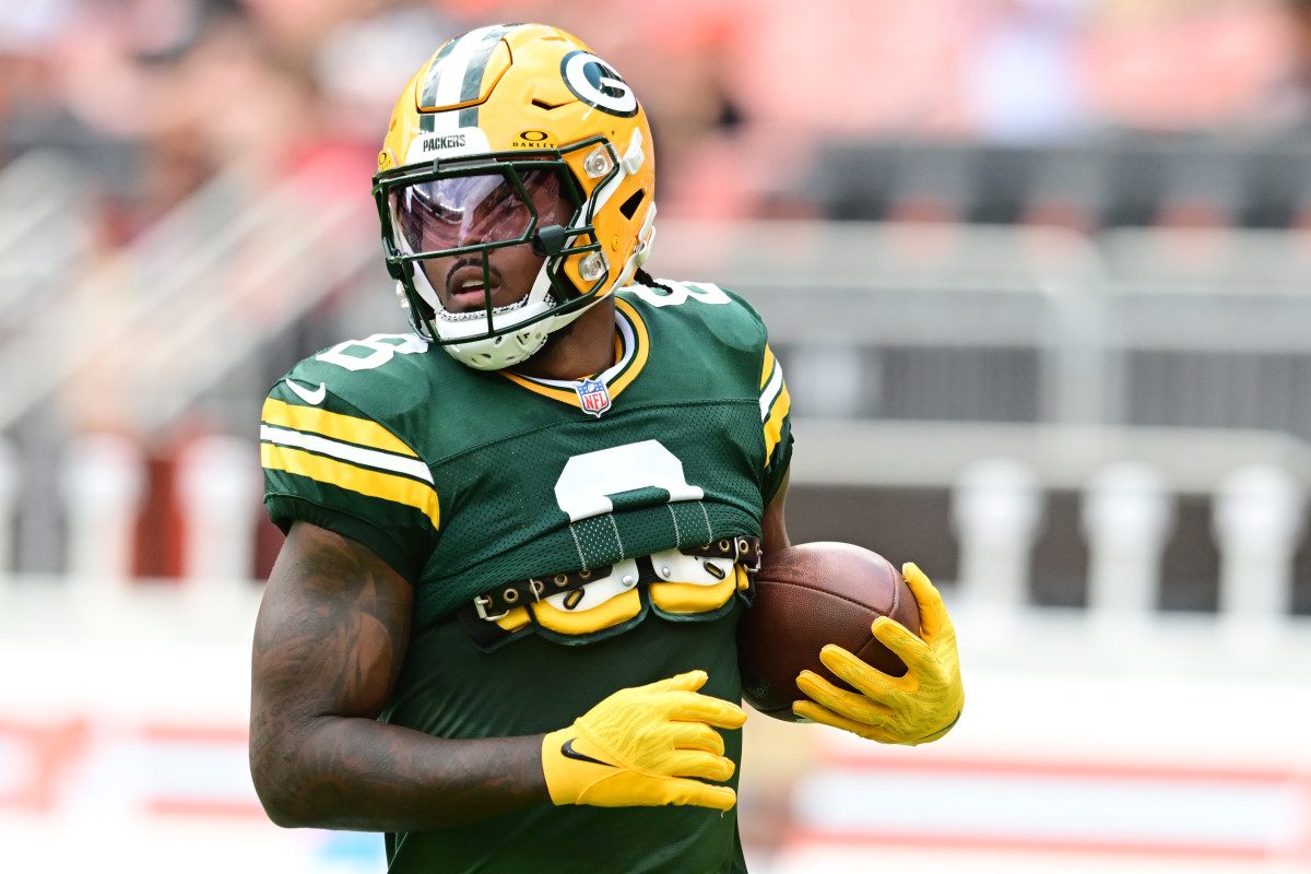 Packers' $48 Million Star Approaching Suspension From NFL - Athlon Sports