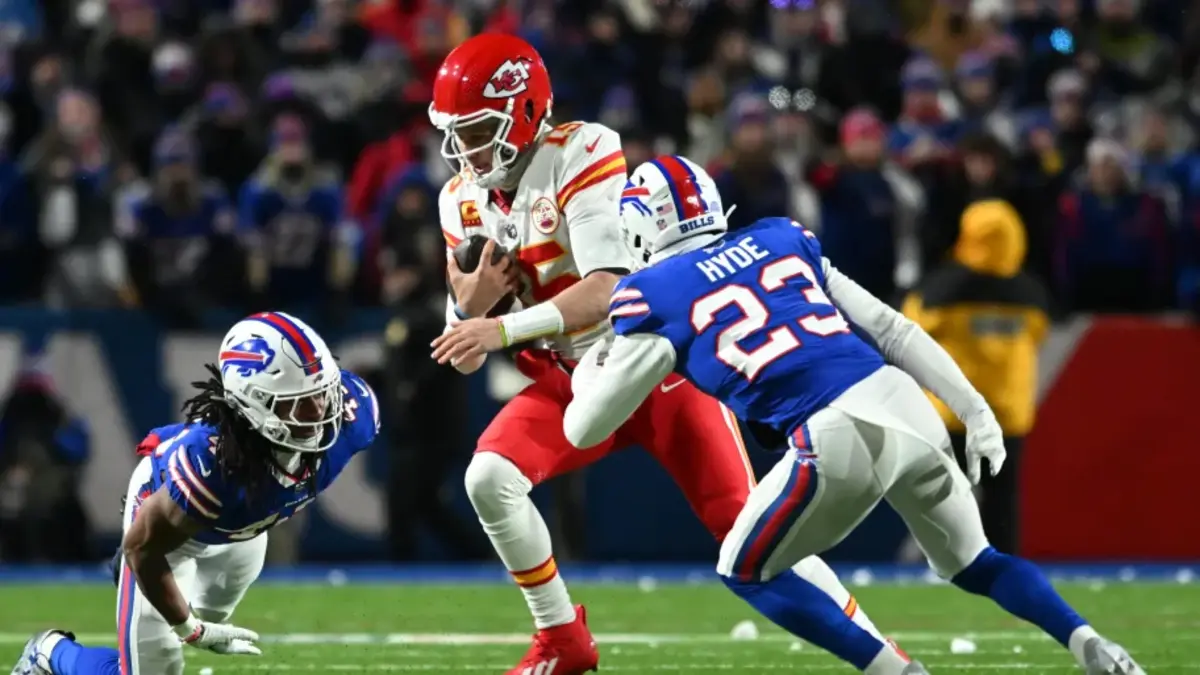 Buffalo Bills' Josh Allen Gives Honest Take on ReSigning Micah Hyde Before Kansas City Chiefs