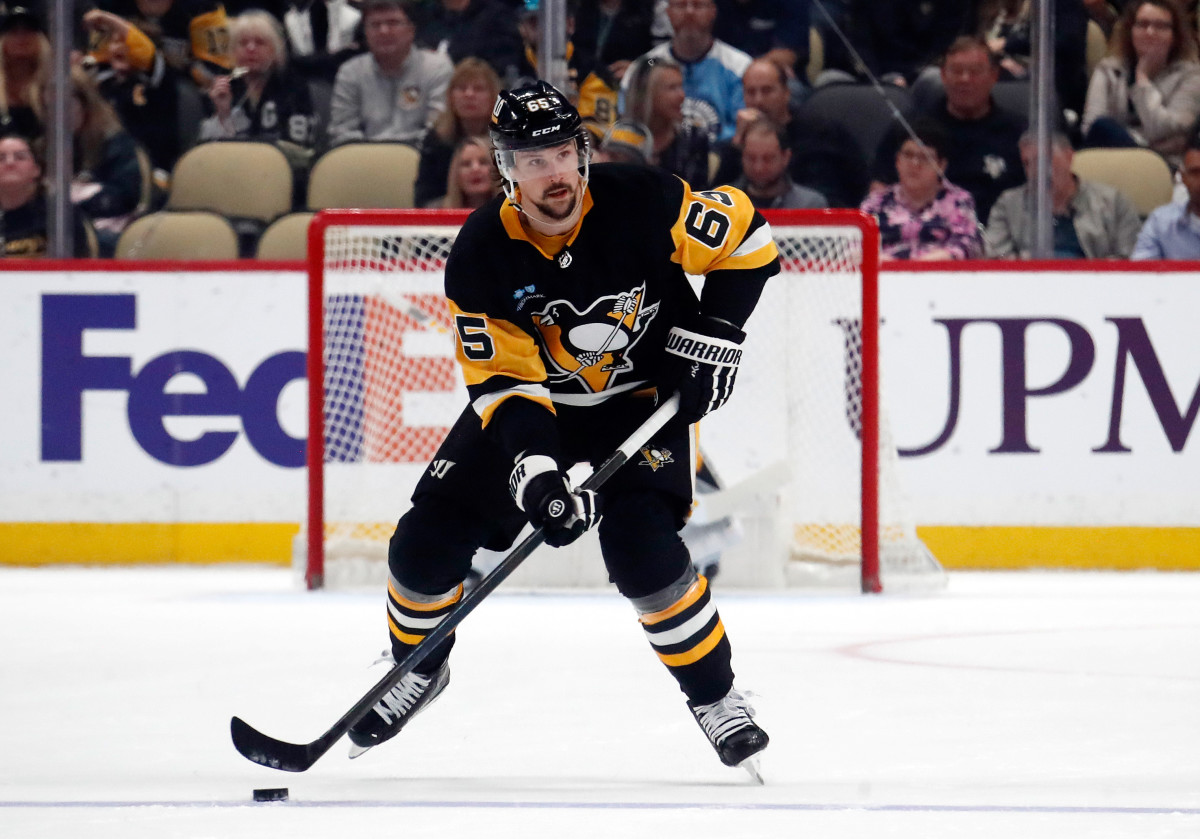 Penguins' Erik Karlsson Breaks Silence on Undisclosed Injury - Athlon ...