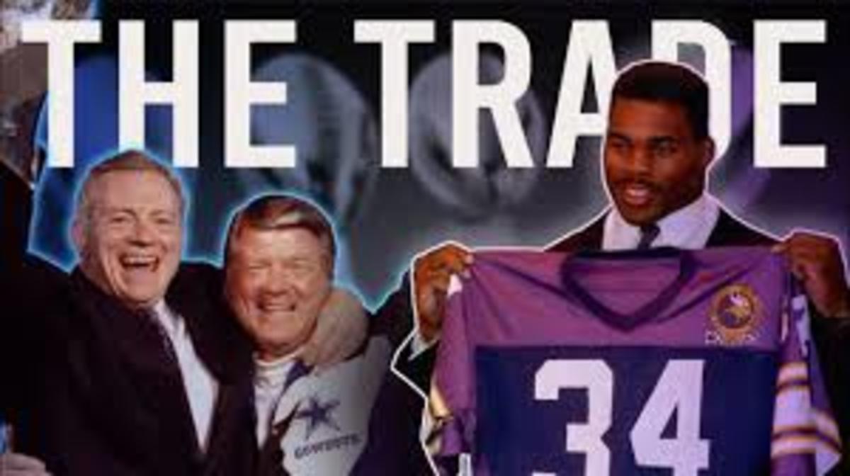 Dallas Cowboys' 'Herschel Heist' No Longer Best Trade in NFL History ...