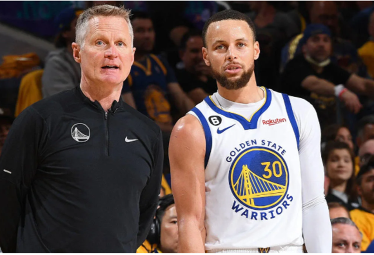 Steve Kerr Reveals Big Change To Warriors