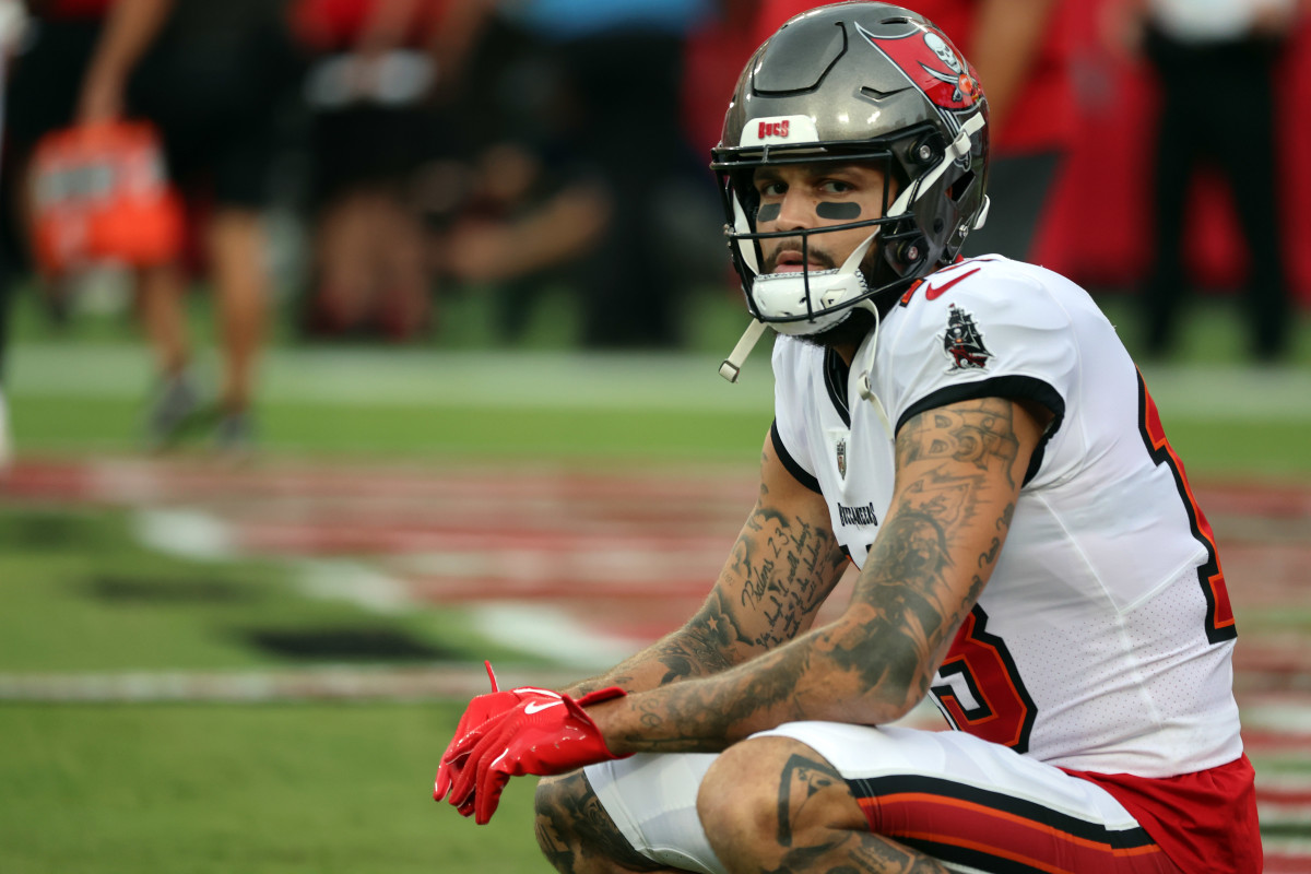 NFL Makes Mike Evans Announcement After Buccaneers-Panthers Game ...