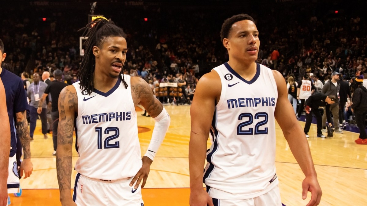 Ja Morant Shares His Honest Reaction To Desmond Bane Trade - Athlon Sports