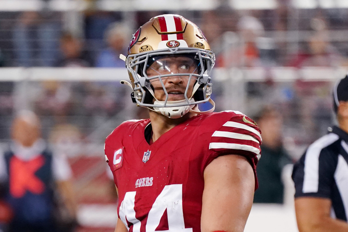 Kyle Juszczyk Makes Major Decision Amid San Francisco 49ers' Bleeding  Offseason - Athlon Sports