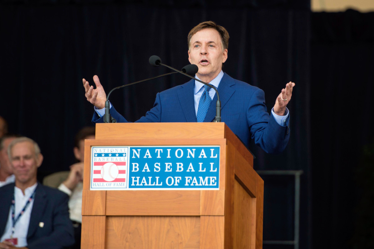 Legendary MLB Analyst Bob Costas Makes Announcement - Athlon Sports