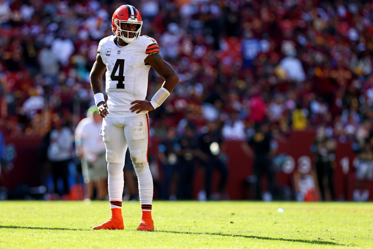 Can Cleveland Browns' Deshaun Watson Still Play Winning Football ...