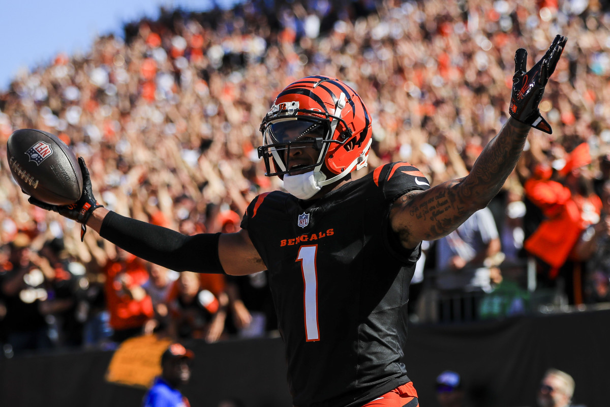 Ja'Marr Chase Makes Statement After Career Year For Cincinnati Bengals -  Athlon Sports