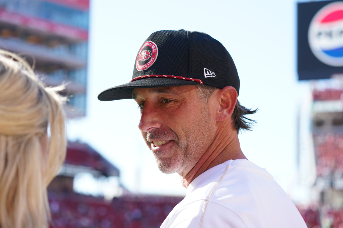 49Ers Just Pulled Off A Crazy Trade New Wr Rb Cut - u2pvcu2
