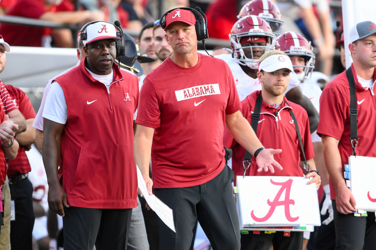 Alabama Dealt More Unfortunate News After Missing College Football