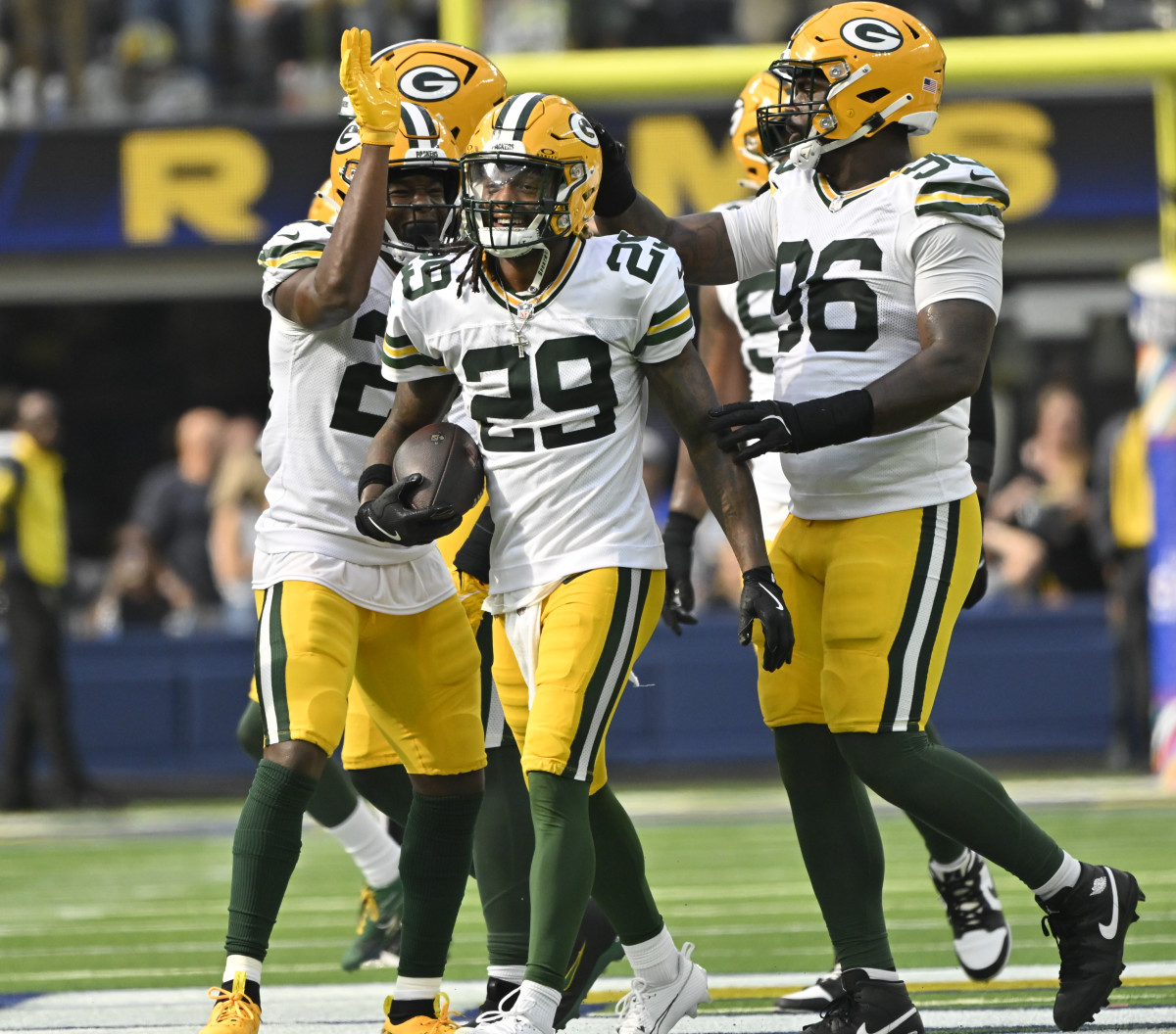 All-Time Best Packer Free Agent Signings - Athlon Sports