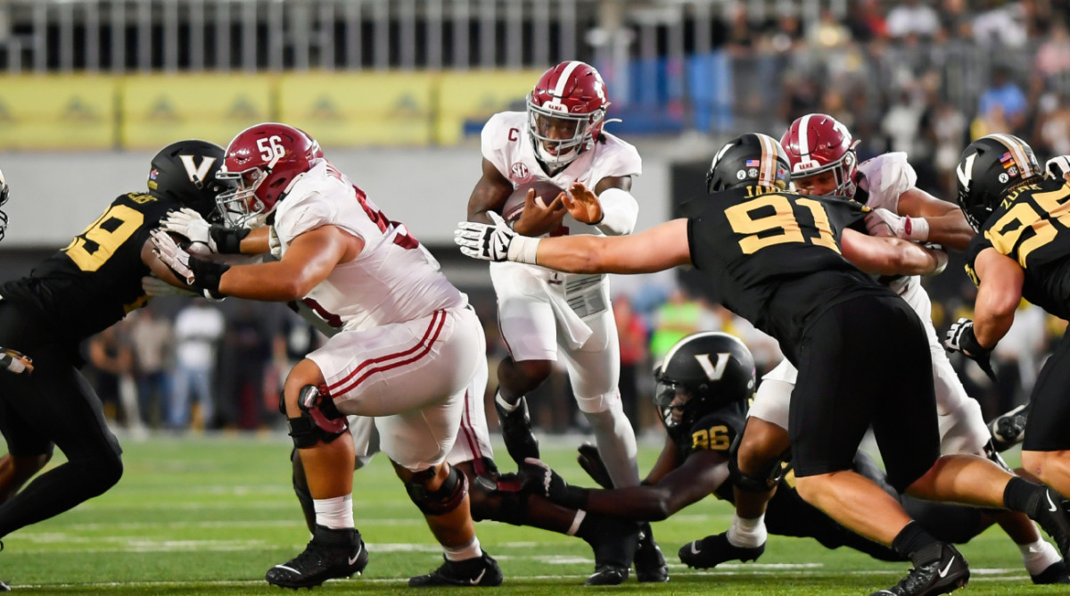 Heisman Trophy Rankings Boise State’s Ashton Jeanty Challenging for