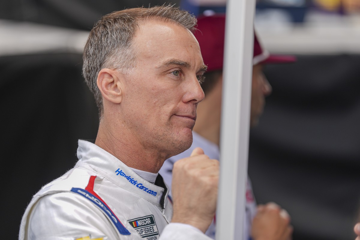 Kevin Harvick Calls Out NASCAR for Terrible Handling of Talladega