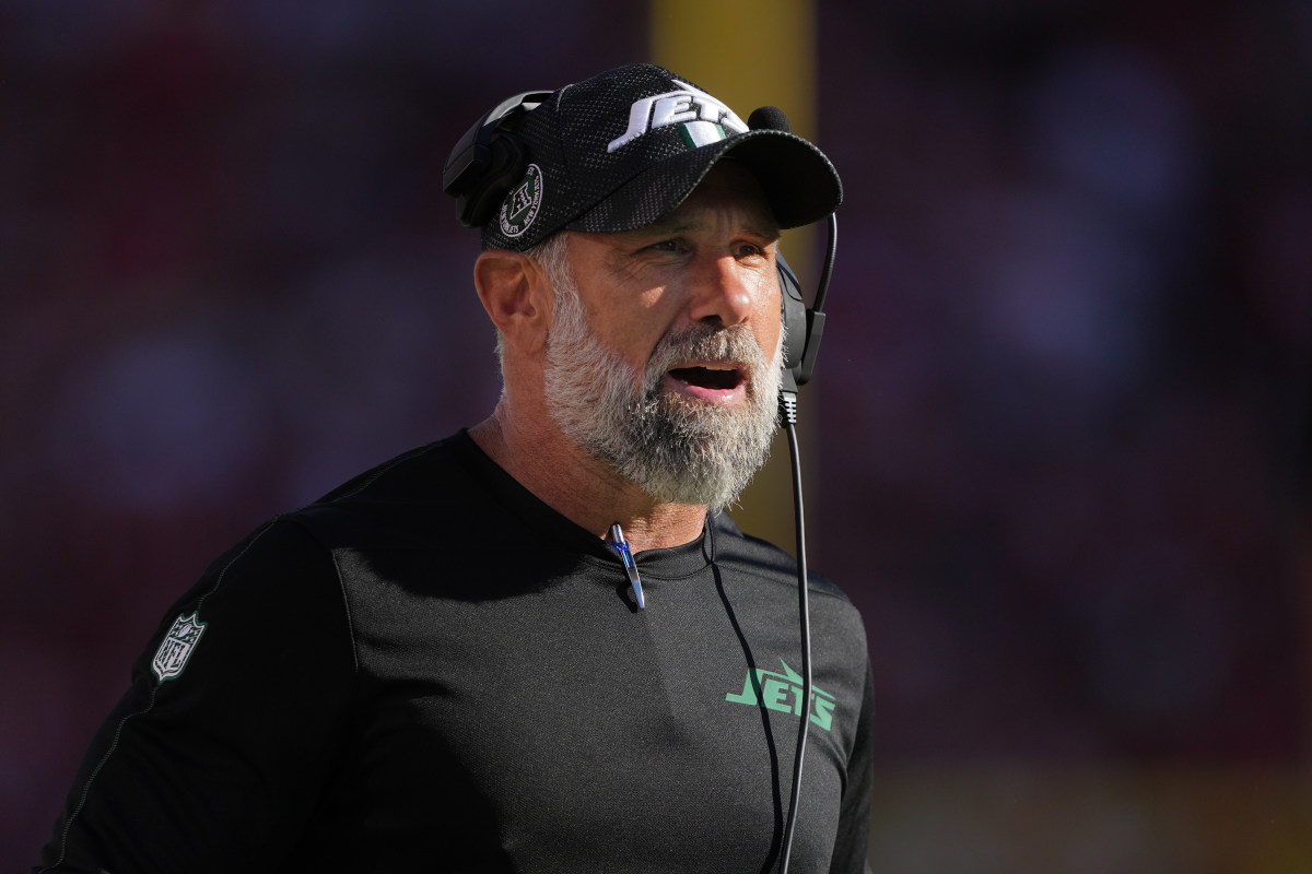 What Difference Will Jeff Ulbrich Bring To New York Jets? - Athlon Sports