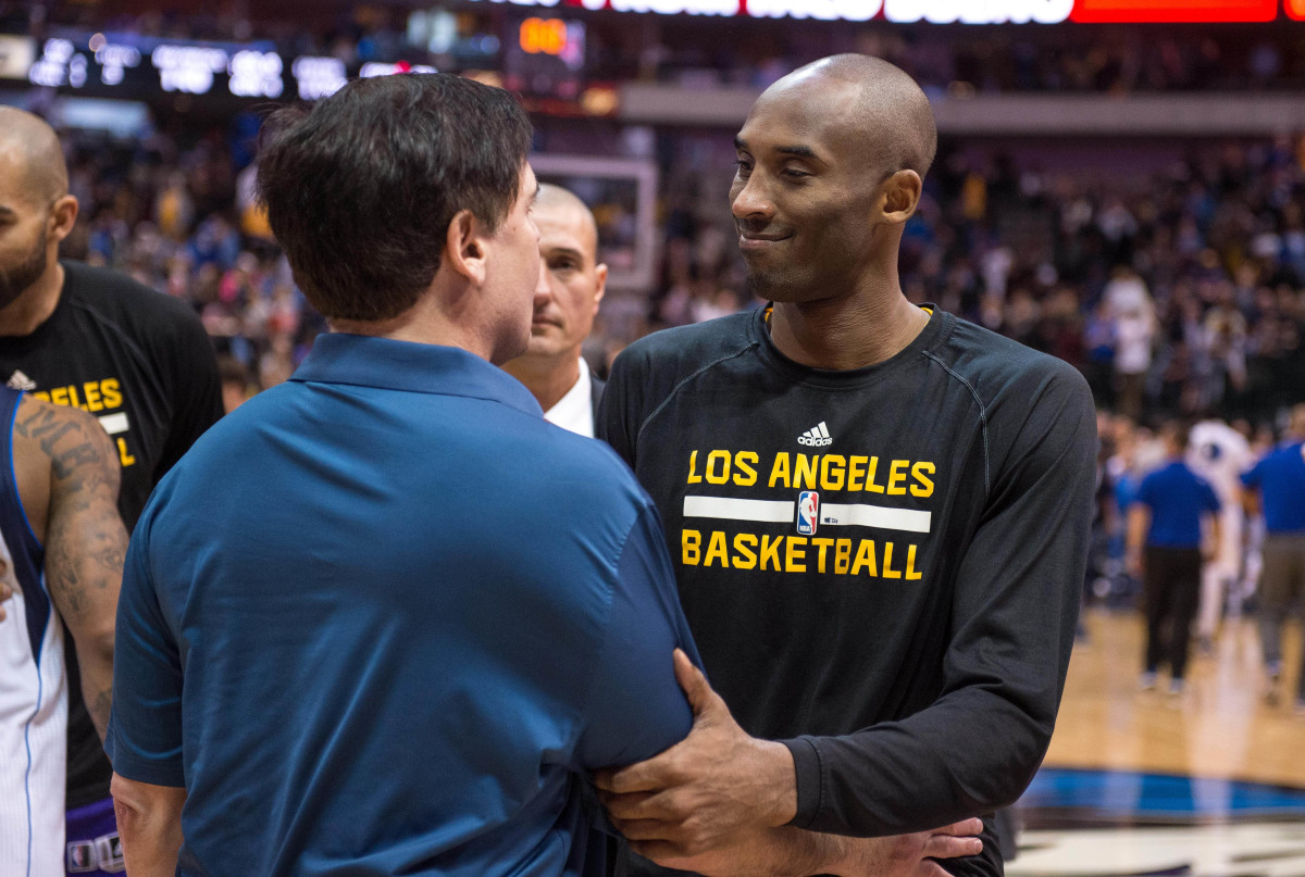 Mark Cuban Reveals Shocking Trade Proposal That Nearly Landed Kobe