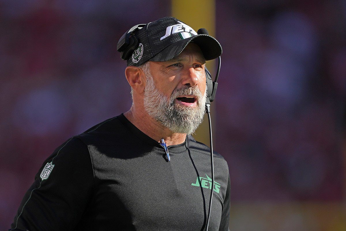 New York Jets' Jeff Ulbrich Feels Urgency Ahead Of Buffalo Bills Clash ...