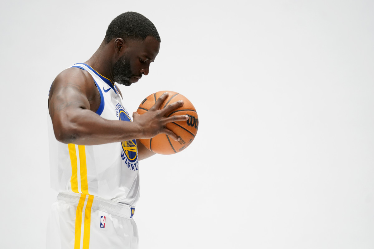 Draymond Green Makes Surprising Admission on Jordan Poole Punch Days