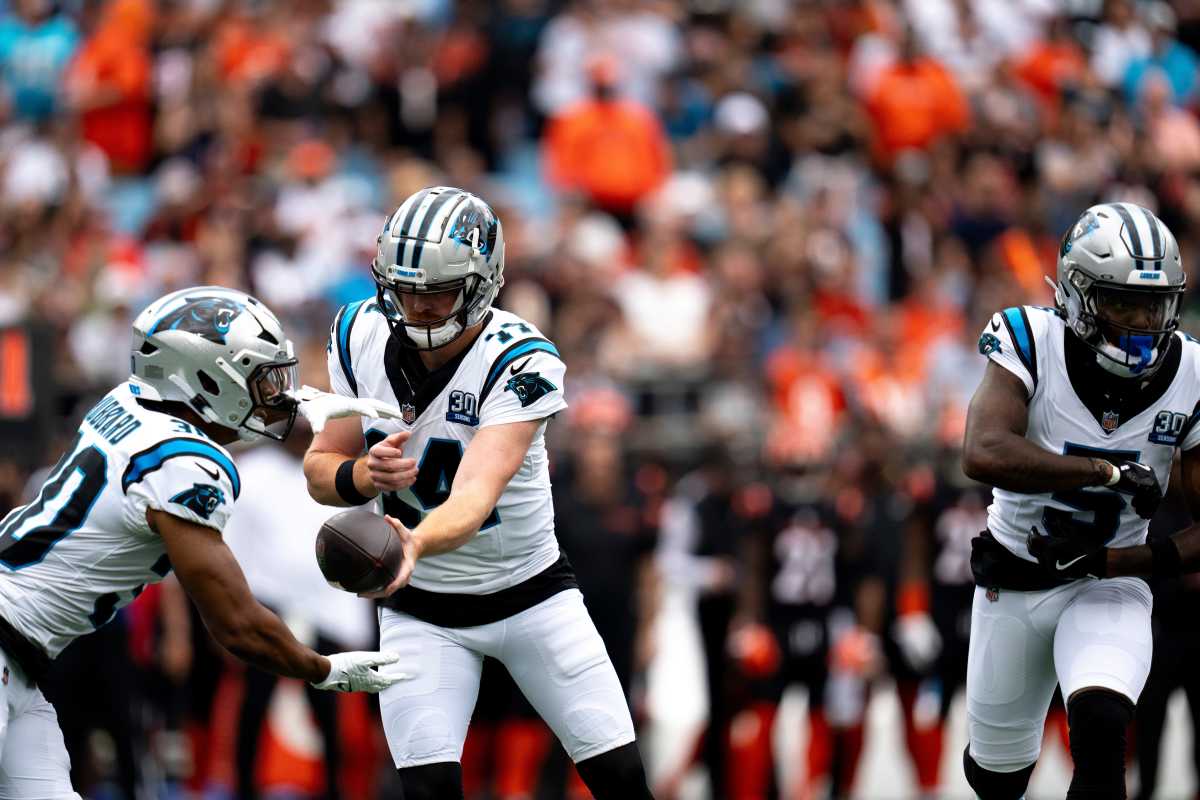 Carolina Panthers vs. Atlanta Falcons Preview Key Matchups to Watch