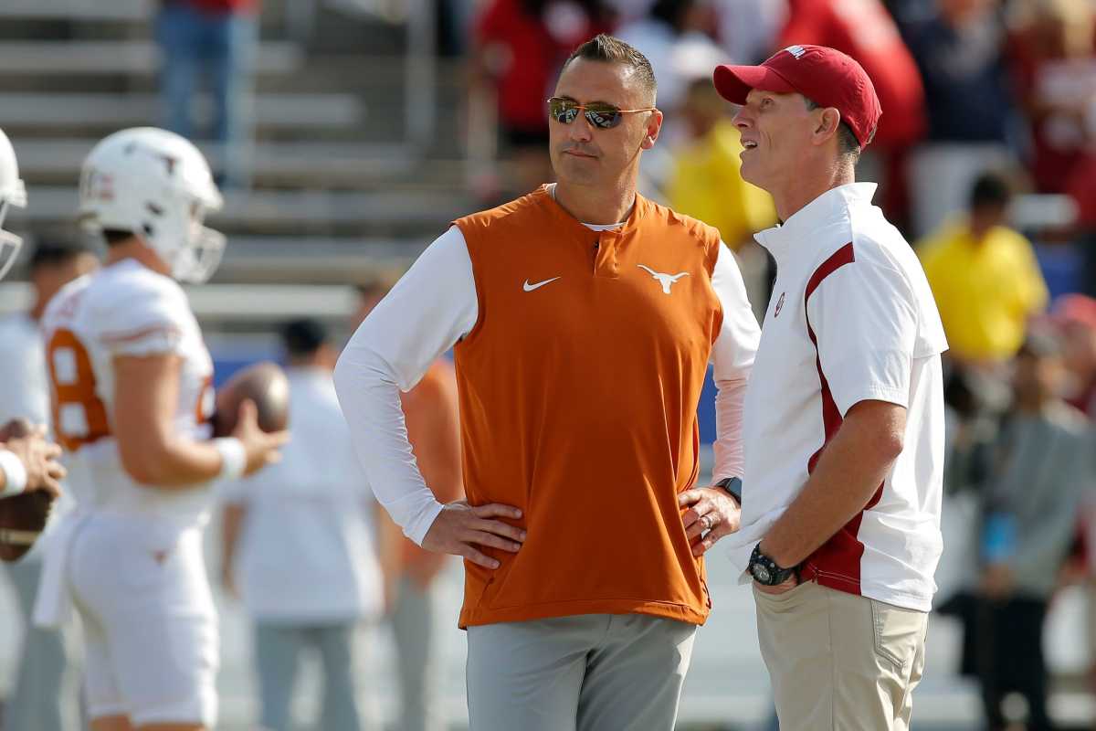 Prominent SEC Progam Made Coaching Move Following 6-6 Season - Athlon ...