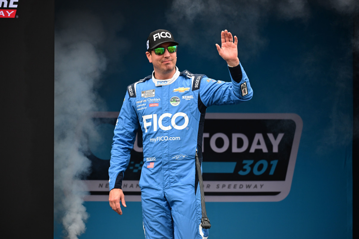 Kyle Busch Talks Possible Future In TV And Not Being Like Drivers Who kyle-busch-talks-possible-future-in-tv-and-not-being-like-drivers-who