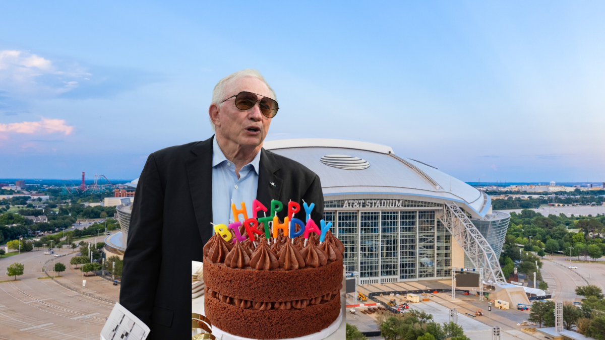 It’s Jerry Jones’ 82nd Birthday: Dallas Cowboys Reveal Perfect Gift for