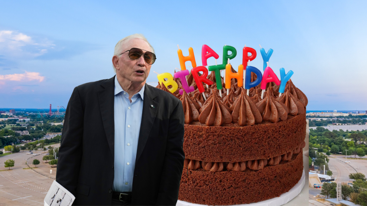 Dallas Cowboys’ Jerry Jones Reacts to 82nd Birthday; ESPN Issues