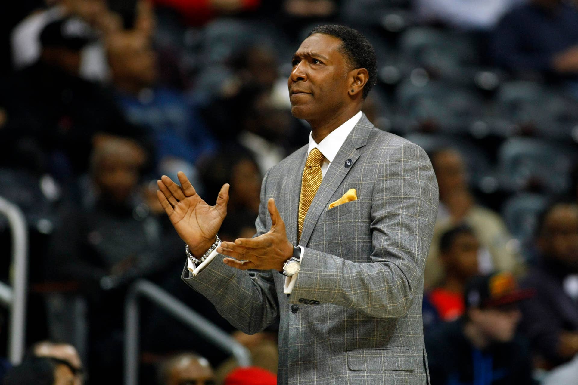 Former NBA Coach Issues Strong Warning To Co Host During Awkward former-nba-coach-issues-strong-warning-to-co-host-during-awkward