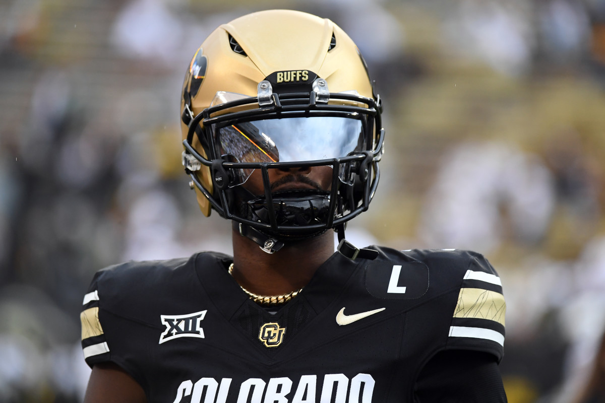 Shedeur Sanders Facing Backlash For Costly Decision In Colorado-Kansas ...