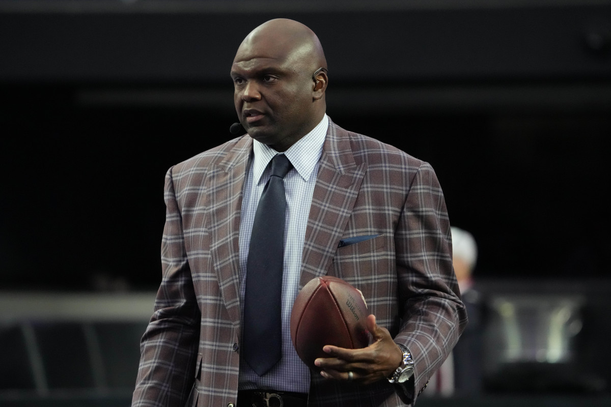 Booger McFarland Facing Backlash For What He Said During CFP Rankings ...