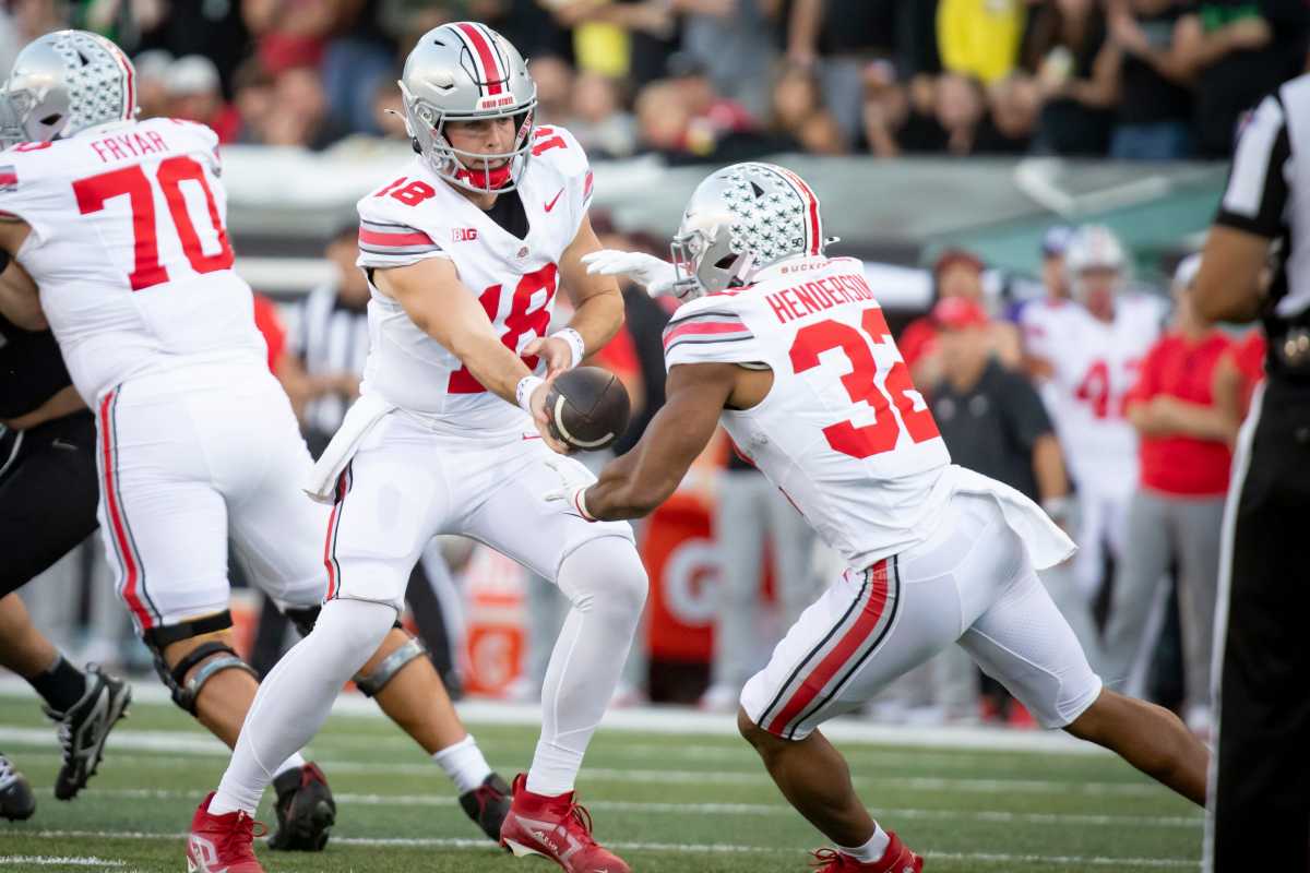 The Unexpected Contender: Ohio State'S Week 1 Challenge - typua00
