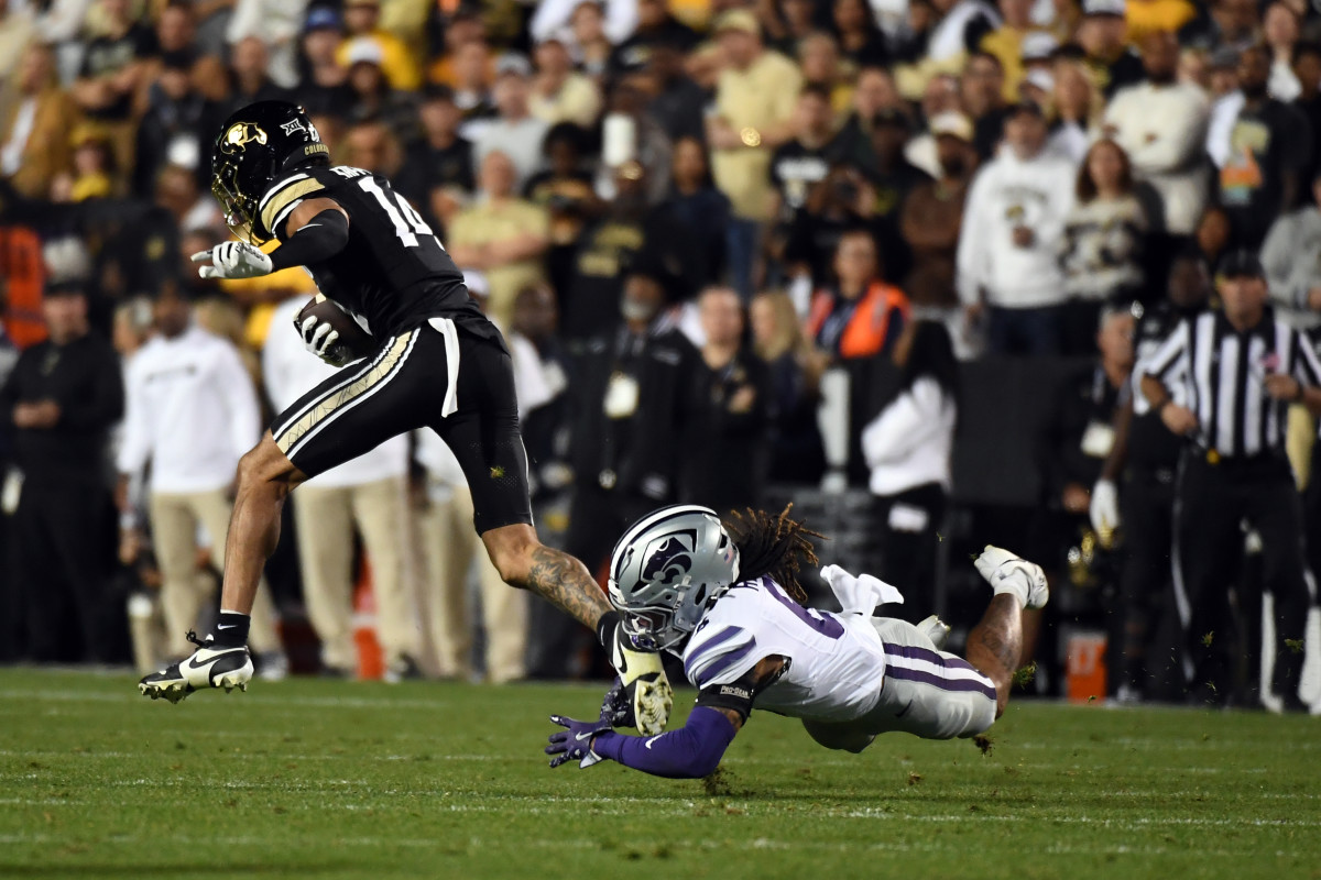 Referees Under Fire After Controversial Decision In ColoradoKansas