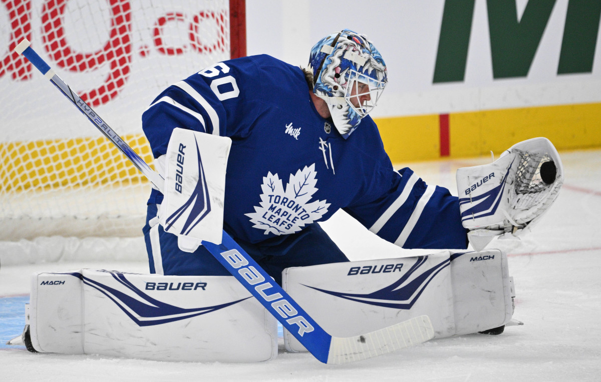 Nick Kypreos Floats Unexpected Trade Chip in Maple Leafs' Offseason Plans - Athlon Sports