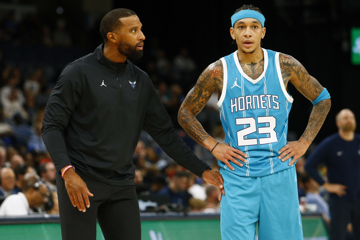 Hornets Take Risky Gamble in Free Agency by Letting Tre Mann Walk - Athlon Sports