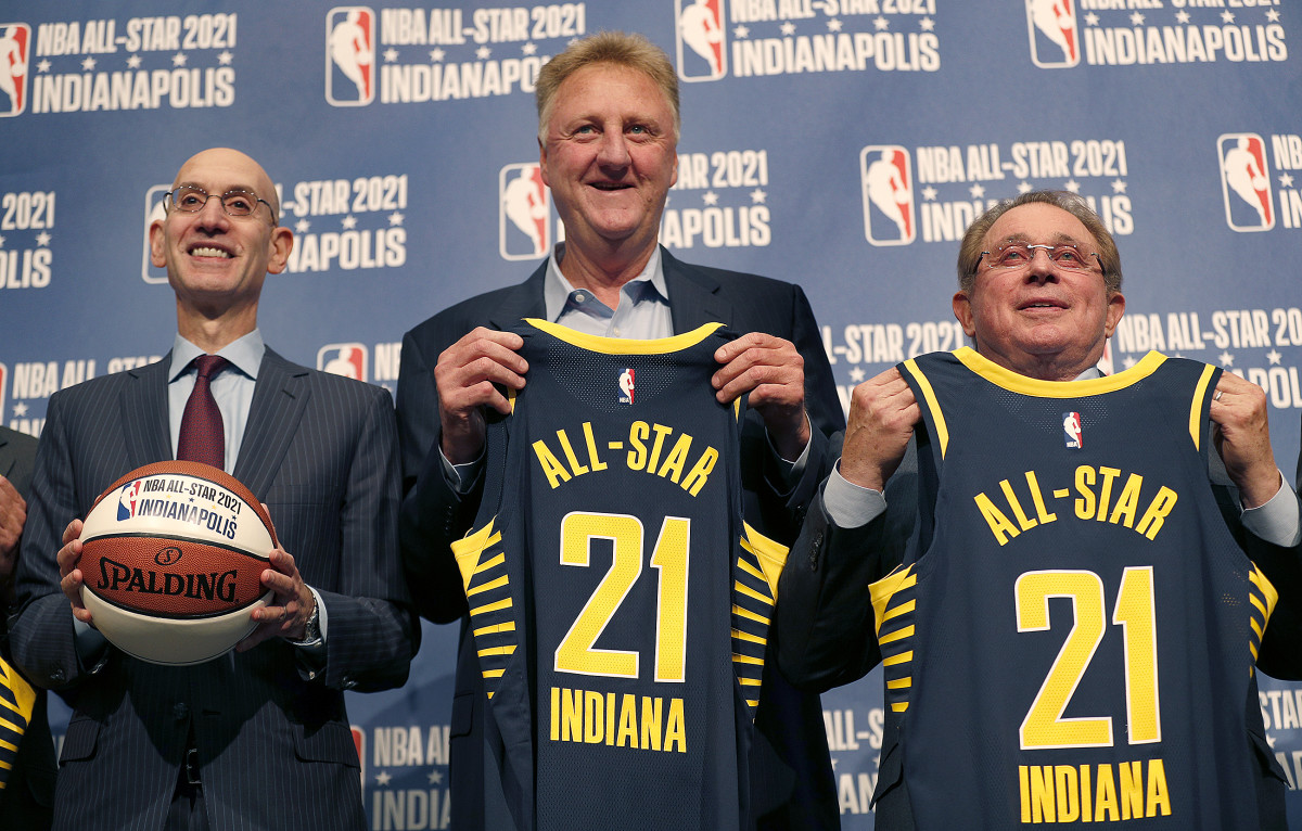 Indiana Pacers' Rick Carlisle Praises Latest Hall of Famer Herb Simon ...