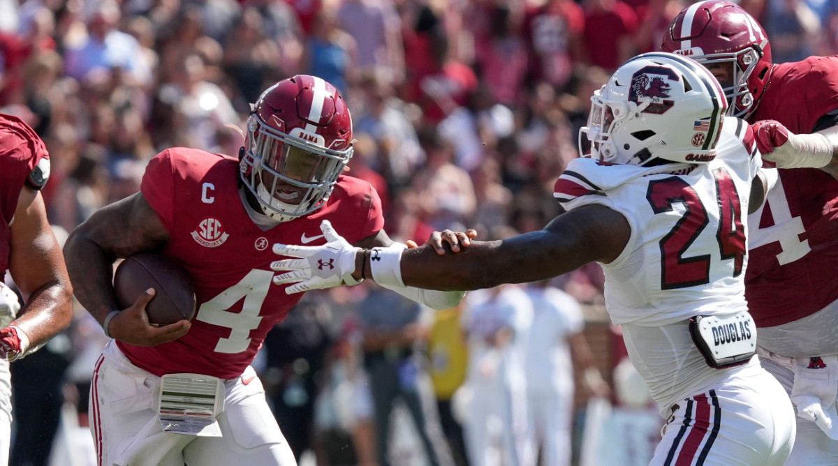 College Football’s Most Overrated Teams in AP Top 25 After Week 7